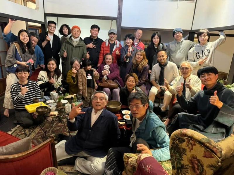 百人團遶境巡禮-《高雄夏沐糖閣x訂盟之約》BE THE WHO IN WHO LAB. 百人團盟